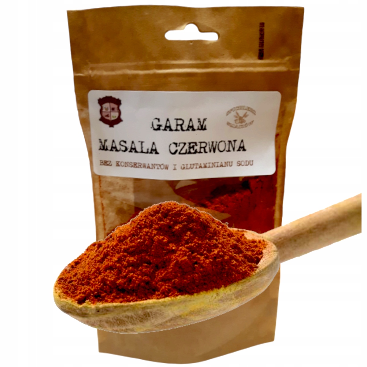 Levně Koření Garam Masala Červená 1 kg pálivé koření pikantní bylinky