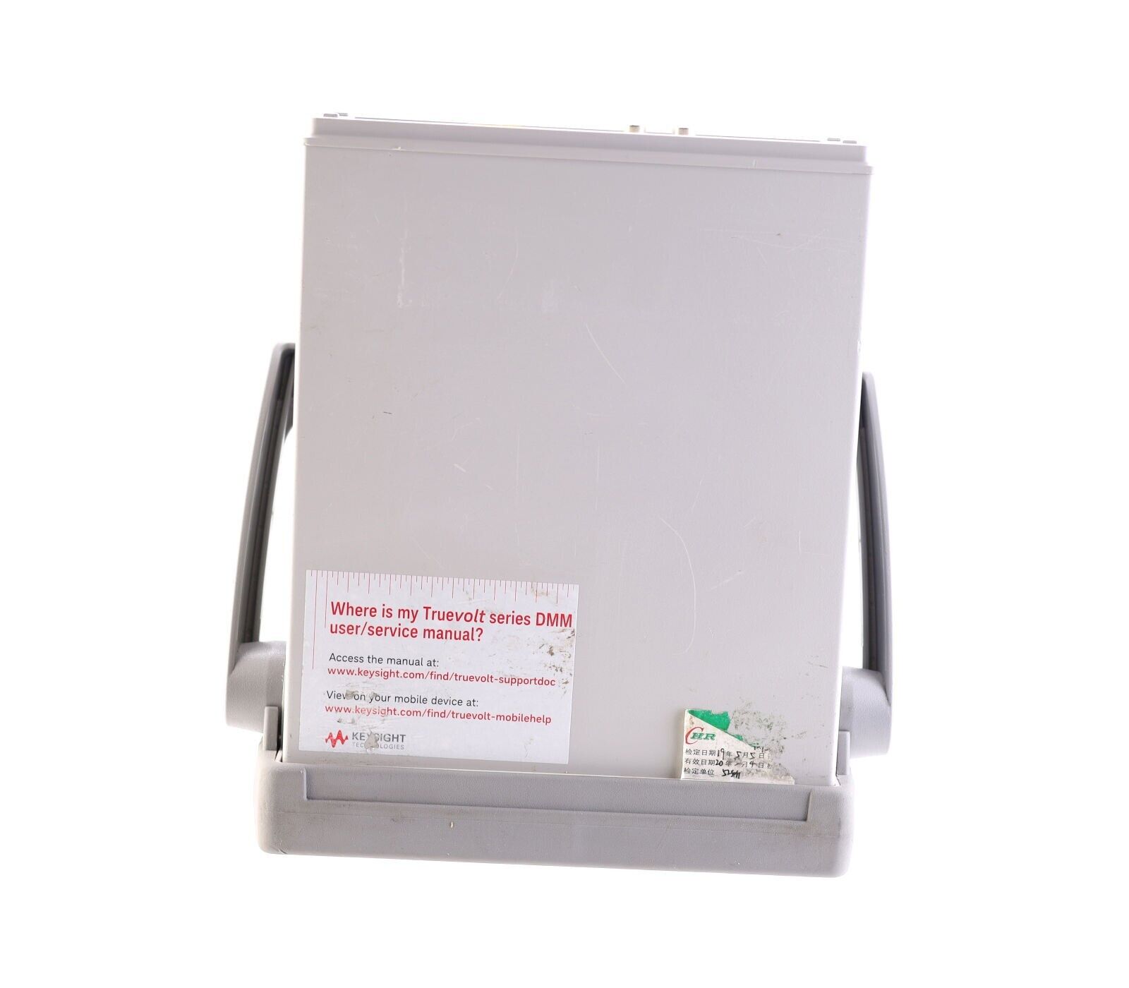 KEYSIGHT 34461A Bench multimeter Rodzaj sterownik PLC