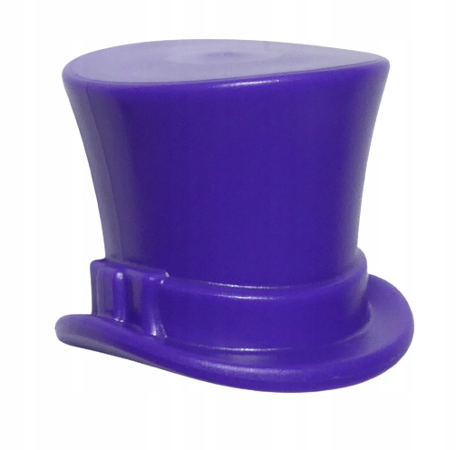 

Lego Kapelusz Cylinder dark purple 27149