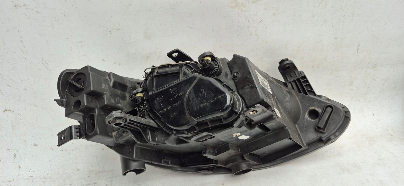SEAT IBIZA IV 6J LIFT 12- light left front front 6J1941021E