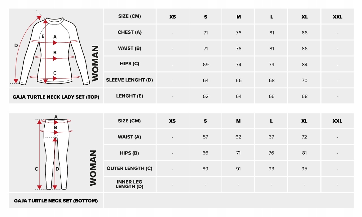Bielizna termoaktywna damska VIKING Gaja Turtle Neck XL Właściwości oddychające