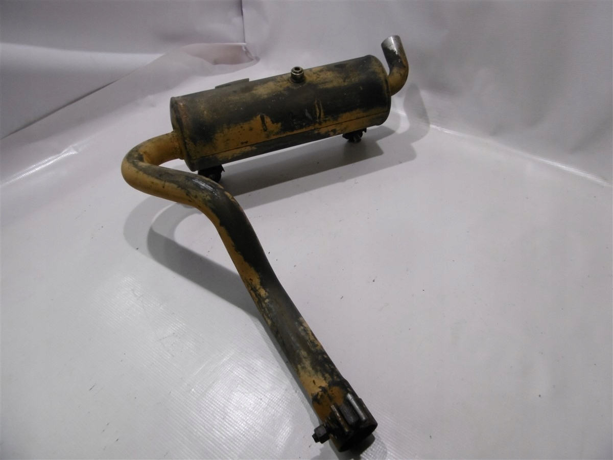 TŁUMIK WYDECH CAN-AM G2 Producent inny