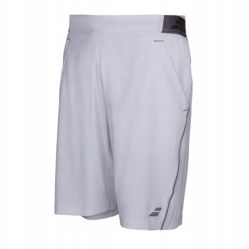 Babolat spodenki chłopięce Long białe roz. 128