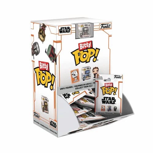 Funko Bitty Pop: The Mandalorian 1 sztuka