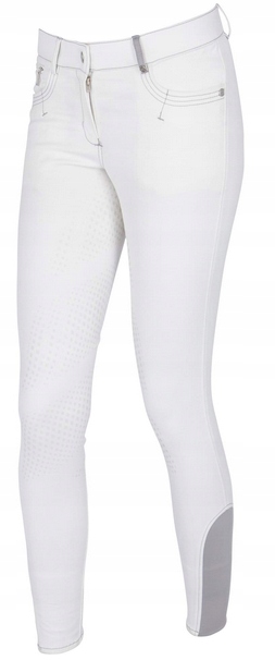 Dámské Brikety BasicPlus Bílé VEL.40 Covalliero