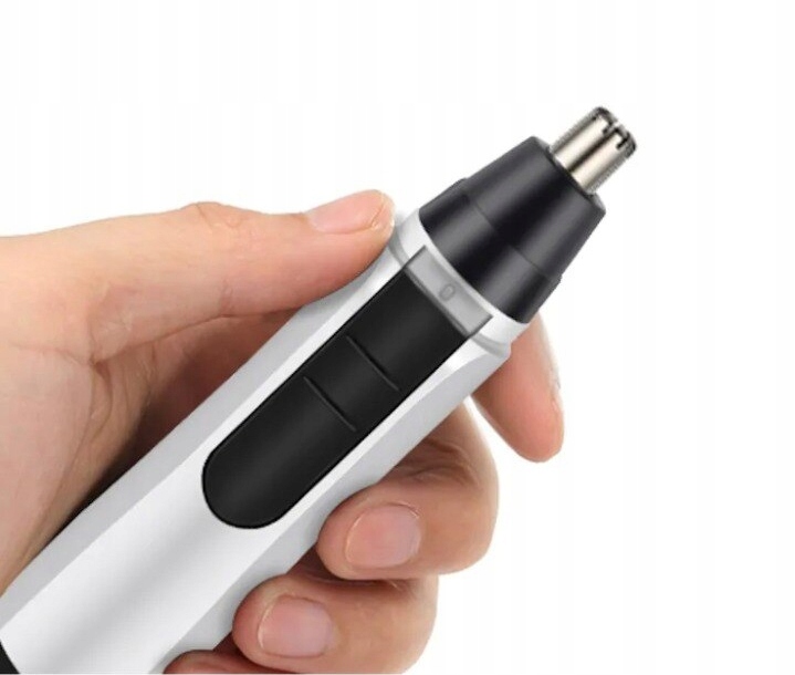 TRYMER DO NOSA UCHA USZU DEPILATOR WŁOSÓW GOLARKA Marka Esperanza