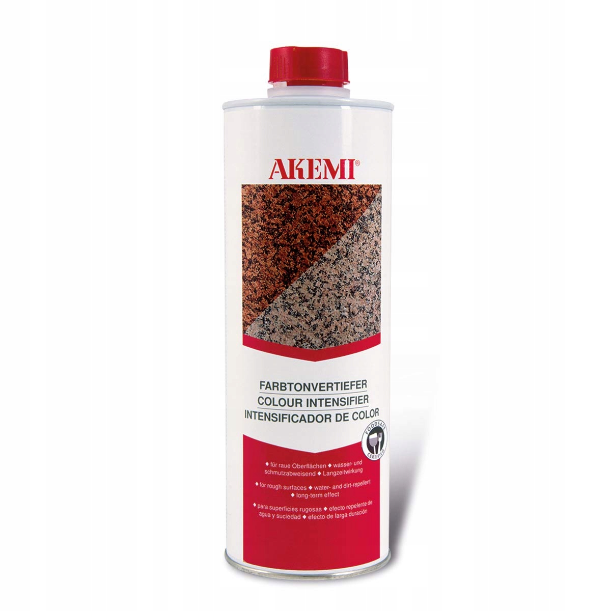 

Akemi Impregnat Do Kamienia Granitu Mokry Kamień