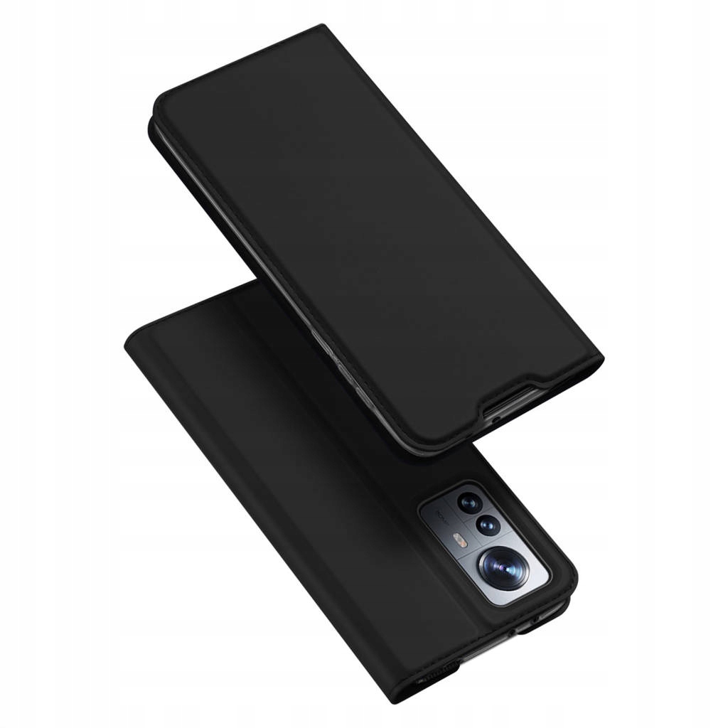 

Etui Dux Ducis do Xiaomi 12 Pro, case z klapką