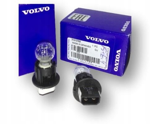 Volvo V70 XC70 objímka zadního světlometu Oe 312