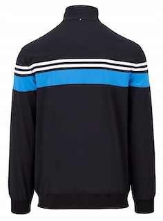 Pánská mikina Fila Jacket Bruno černá M