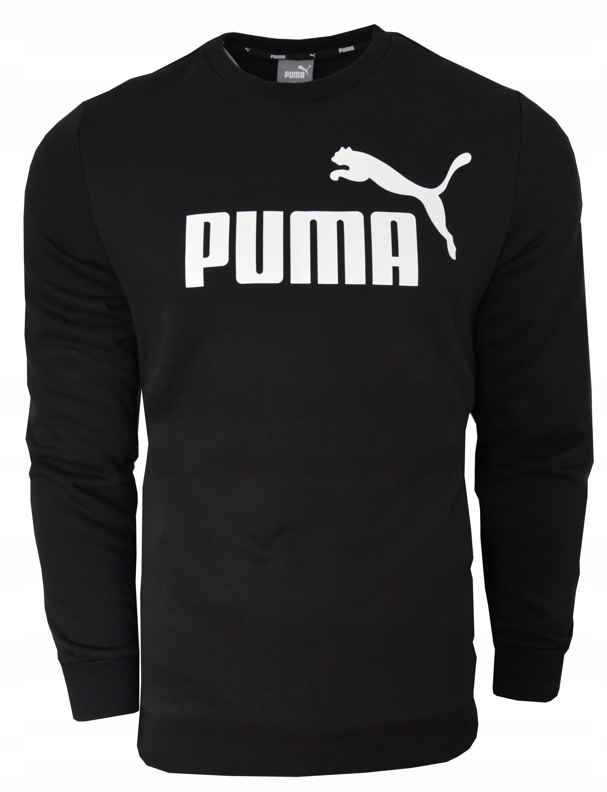 

Puma Bluza Sportowa Bawełna XL czarna