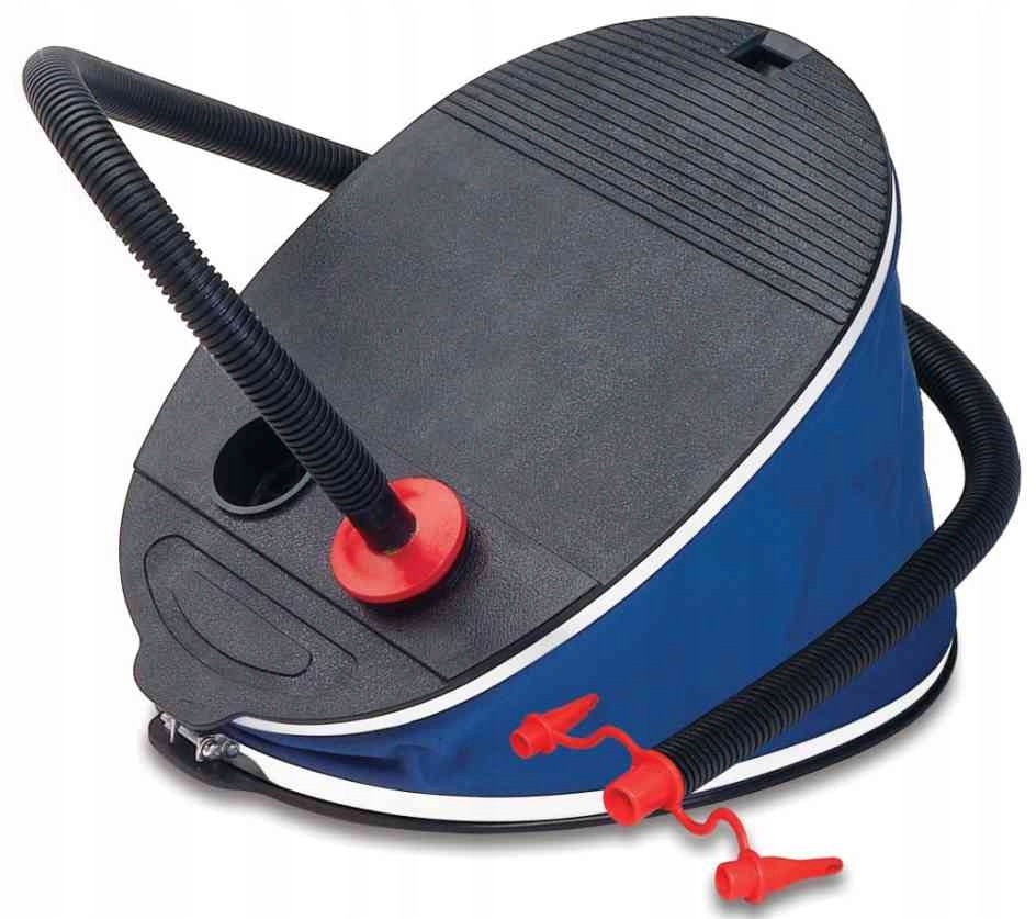 Pompka nożna do basenu pontonu materaca Intex 68610