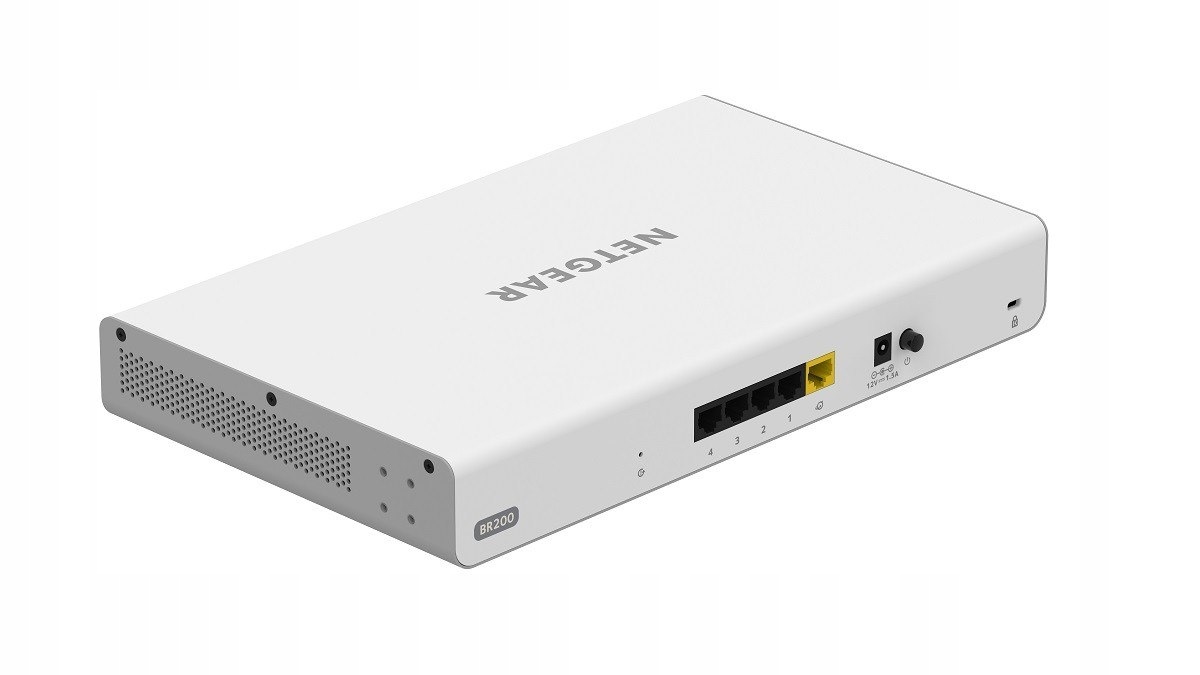 Netgear BR200 Insight Managed Business Router BR200-100PES
