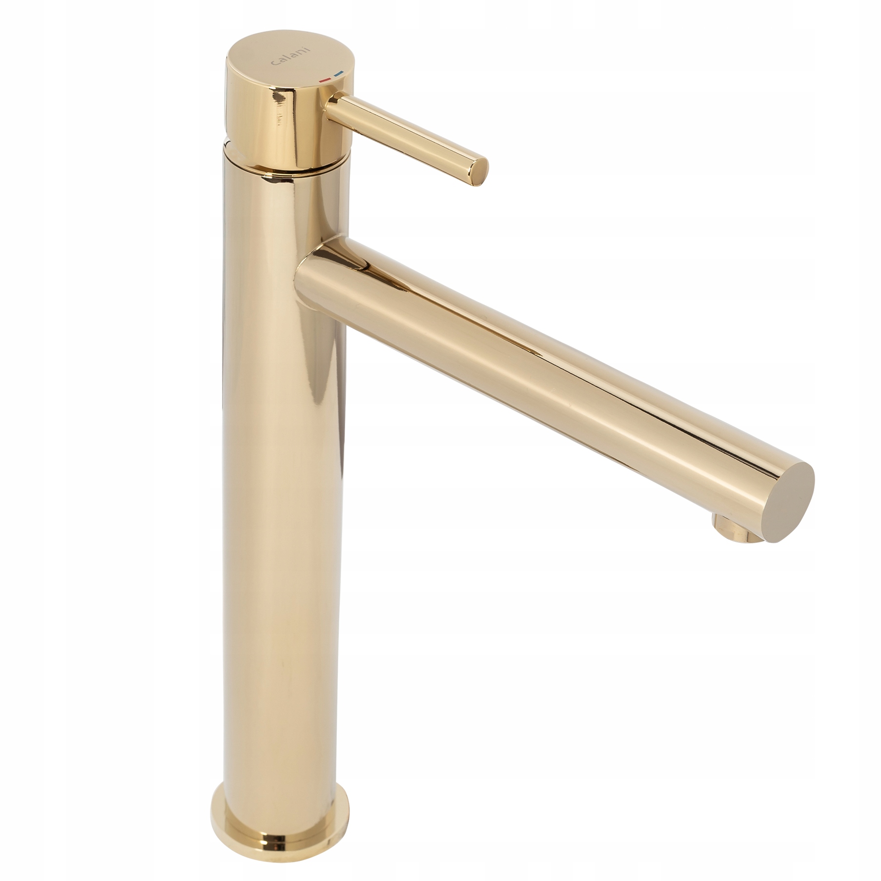 

Bateria Astral Kran 30 cm Gold Umywalkowa Calani