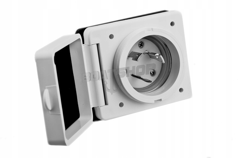 GNIAZDO POKŁADOWE 230V/32A SOLAS PCV EAN (GTIN) 8033137011207