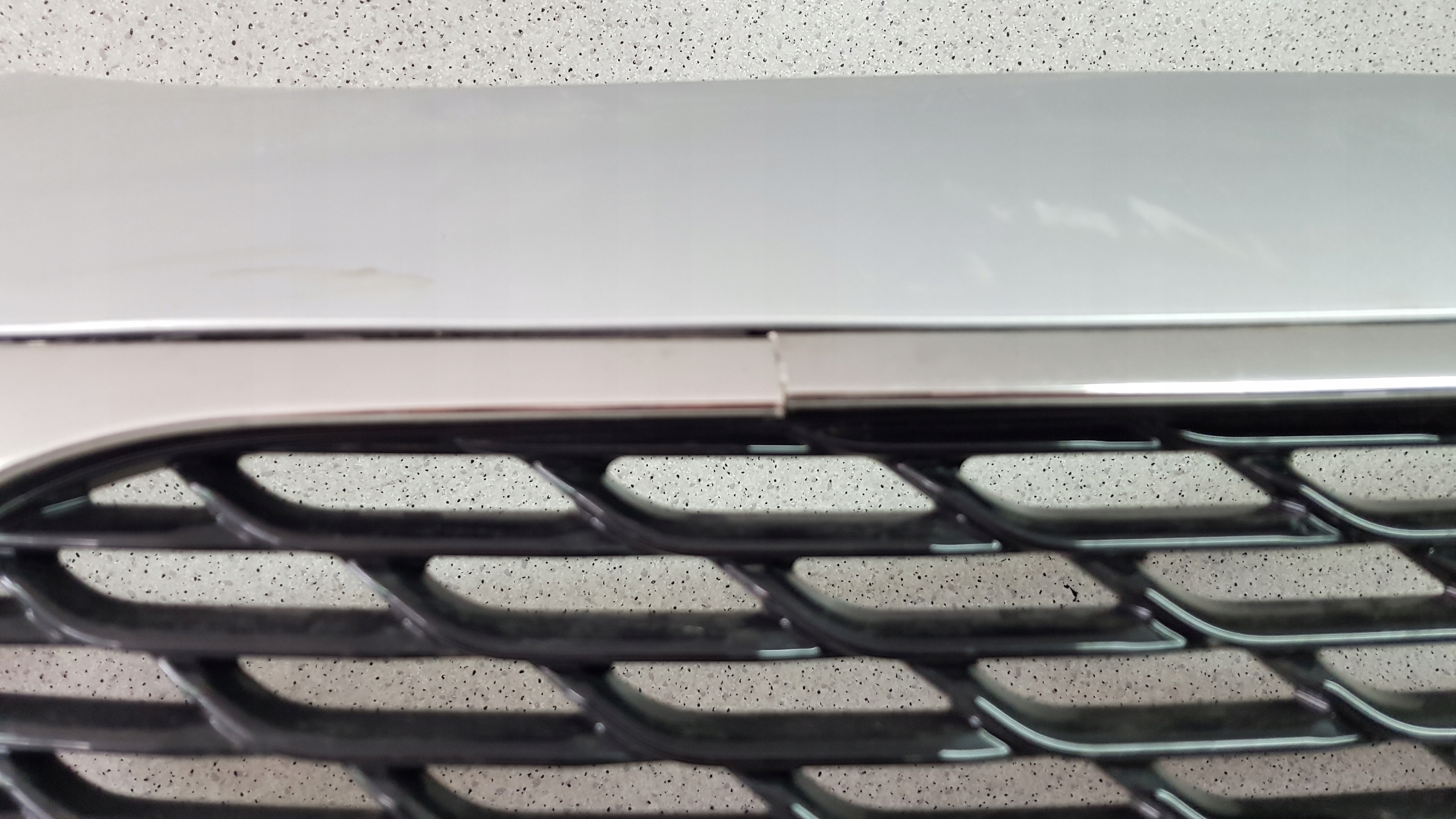CITROEN DS5 DS 5 LIFT 2015 - bumper front 9209