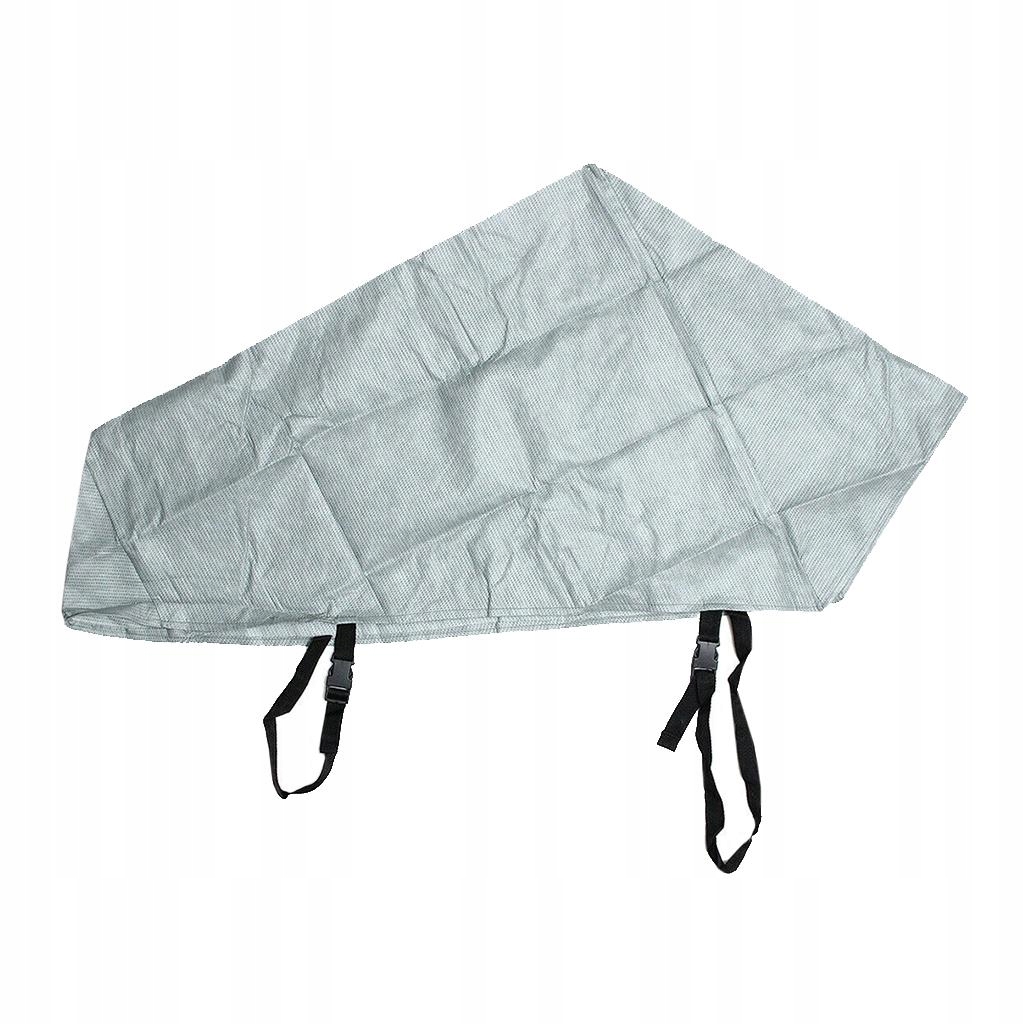 694426382810762870 - Буксировочная сцепка нейлоновая крышка прицепа