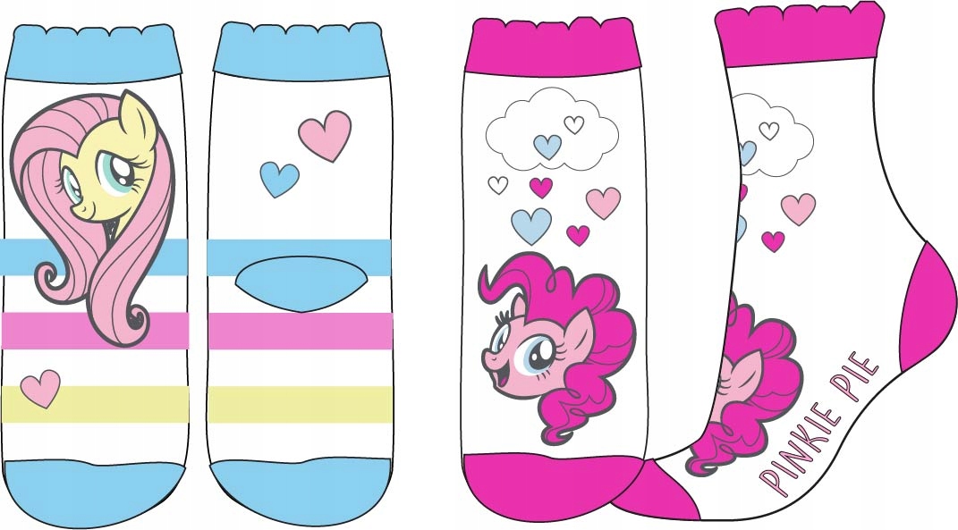 

skarpetki My Little Pony 23-26