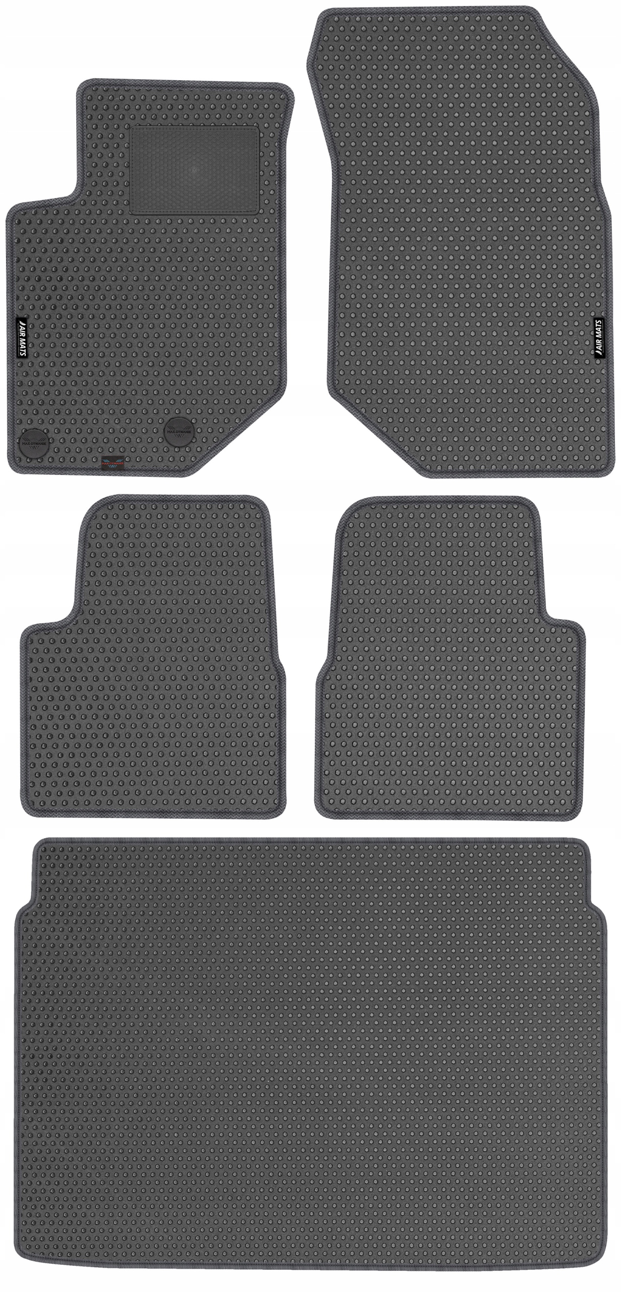 Citroen C4 III Hatchback 2020 Sada Koberce Eva rohož Air Mats