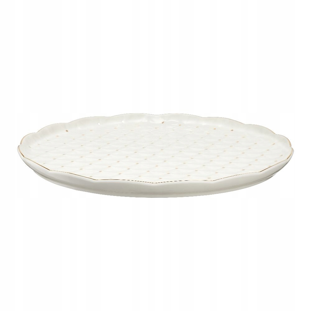 Villa Italia Porcelánový talíř na dort 32 cm Alexia
