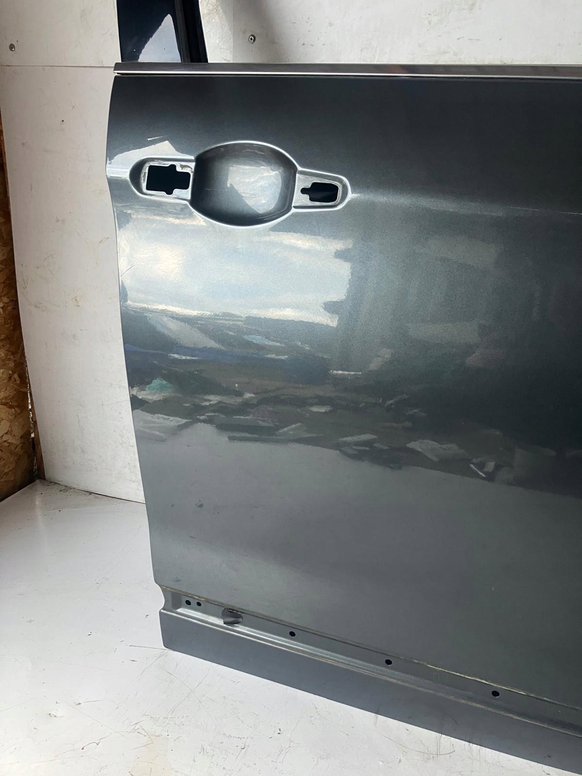 door right front CITROEN C5 III X7 KTPB KTP
