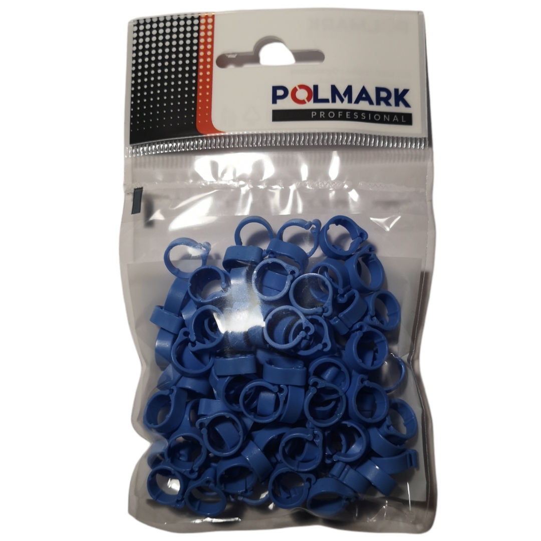 

Znaczniki 8X5 MM 100 Szt. Niebieski Polmark