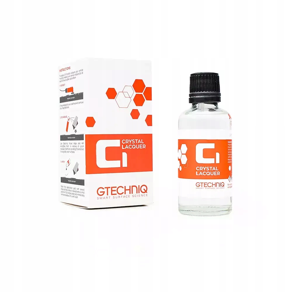 GTechniq C1 50ml