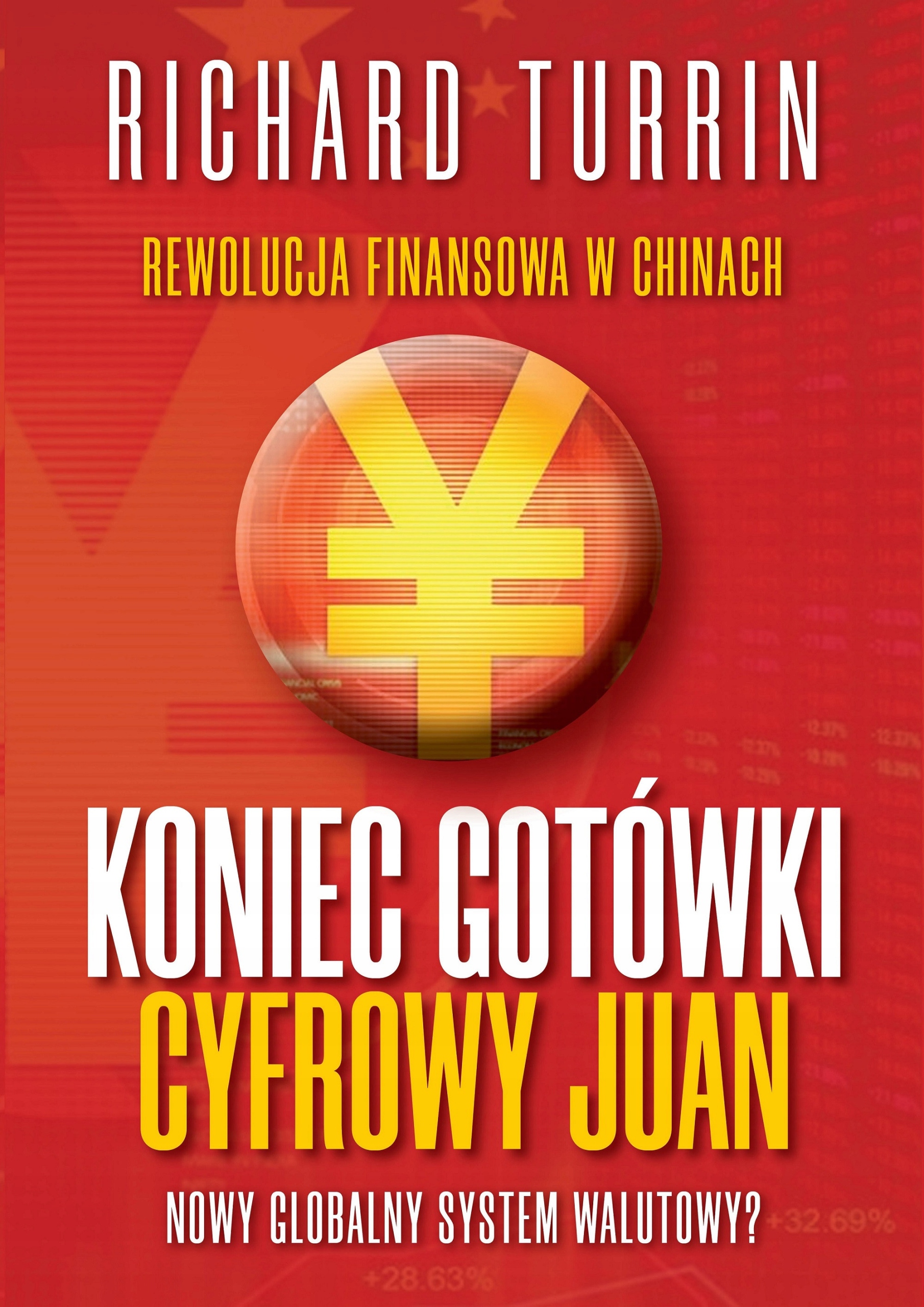 

Koniec gotówki. Cyfrowy Juan Richard Turrin