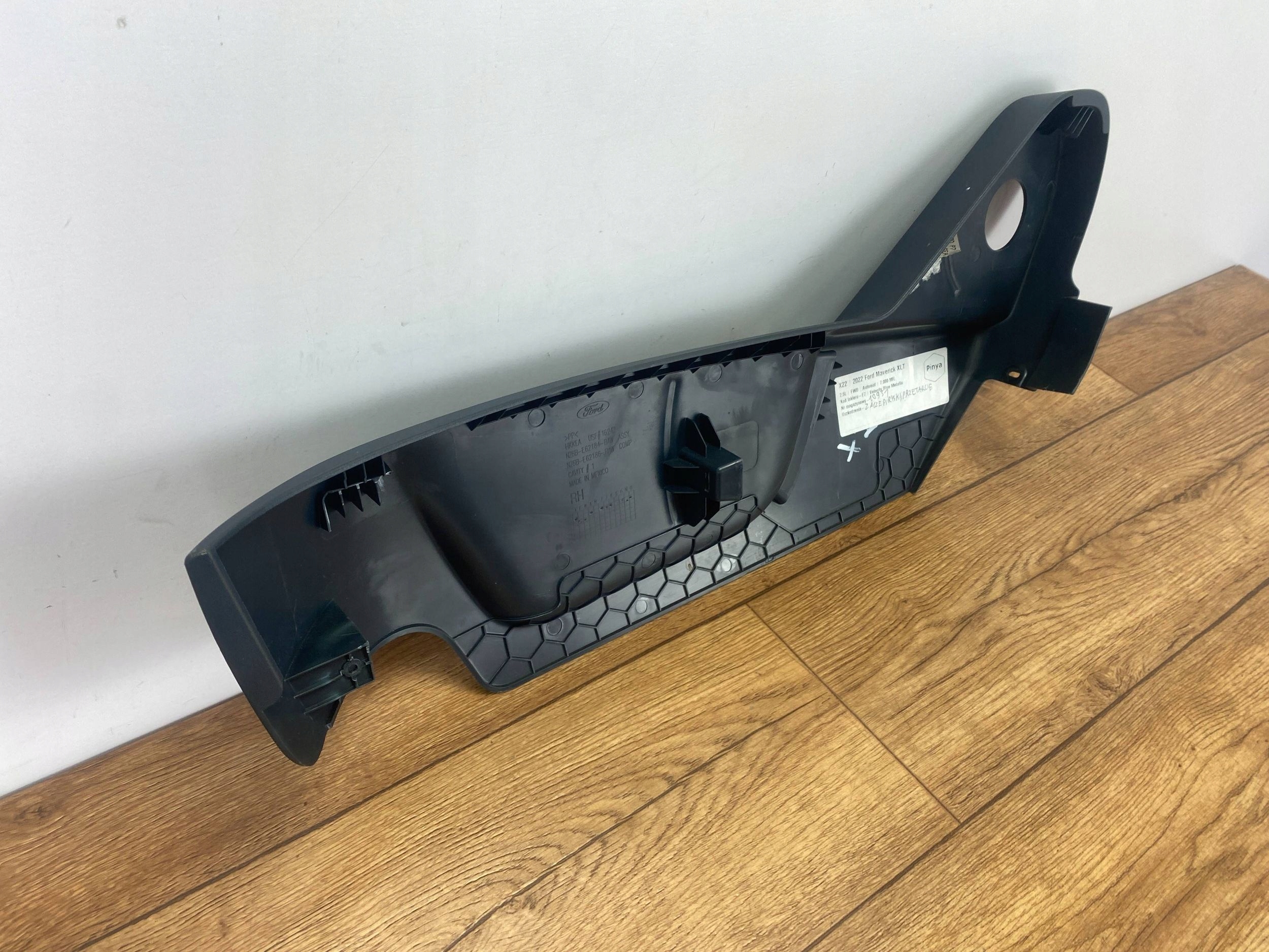 Panel Regulations- SITZ Ford Maverick 2020+
