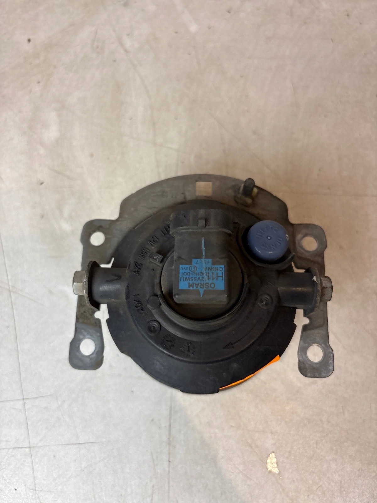fog light right left Mitsubishi ASX and L200