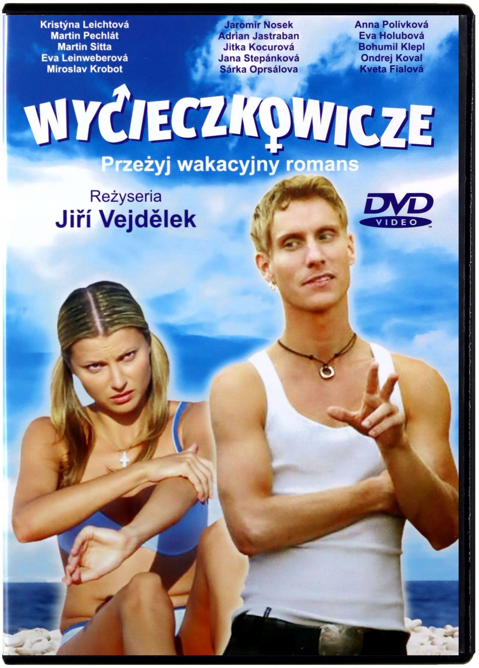 

Wycieczkowicze (DVD)
