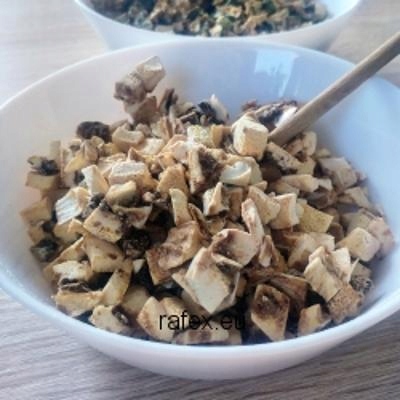 Levně Citron Bez kůže Lio. mletý 1 Kg Rafex