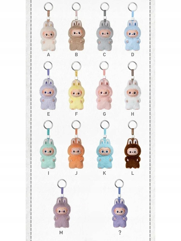 【 (*´∀｀*)★k.  】PIN FOR LOVE 【 M 】 ORYGINALNE LABUBU PIN FOR LOVE A-M BLIND BOX ORYGINAŁ 100