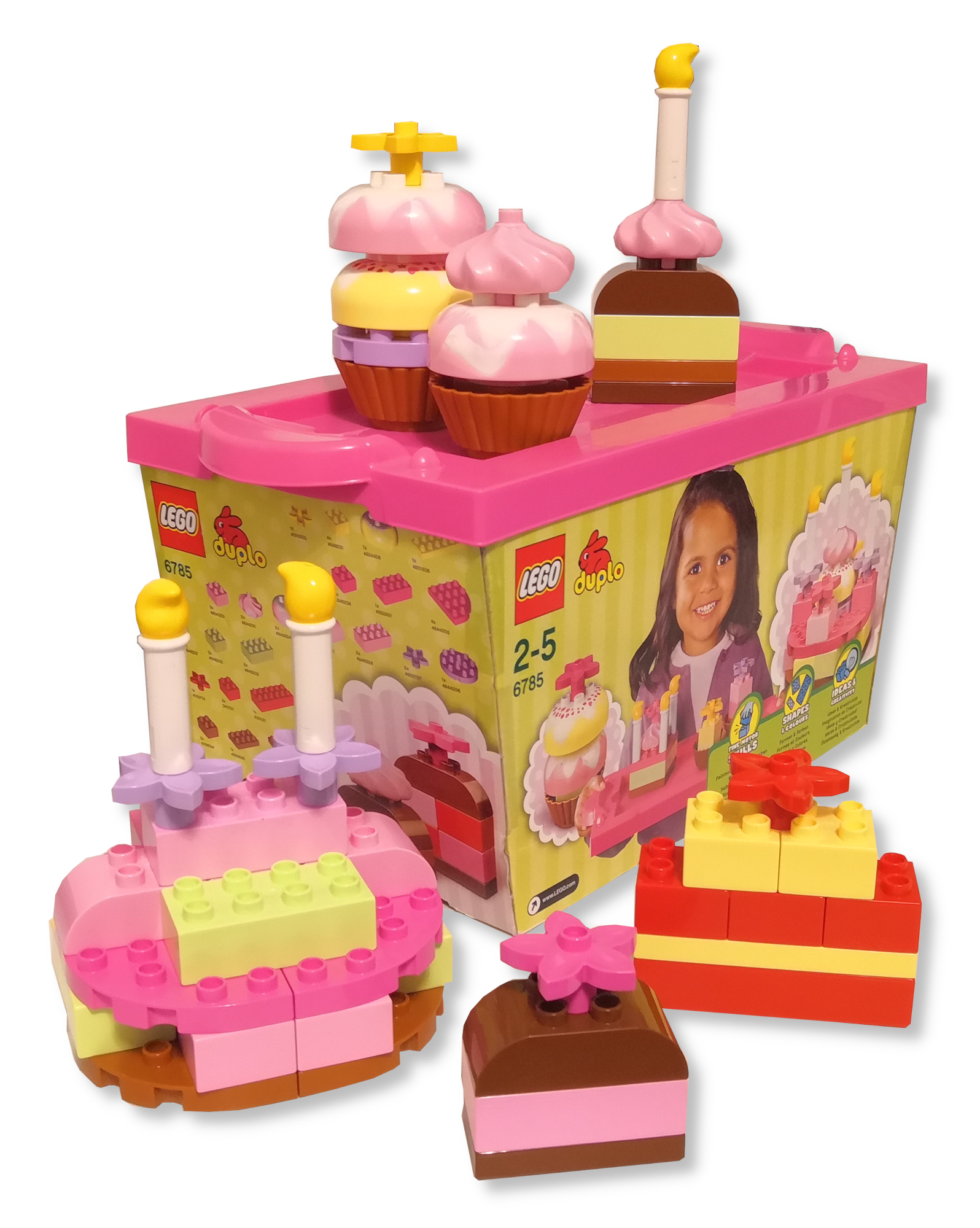 Lego Duplo 6785 Duplo