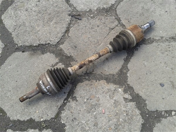 ПОЛУОСЬ ЛЕВЫЙ OPEL VIVARO 2.0 DCI 115KM