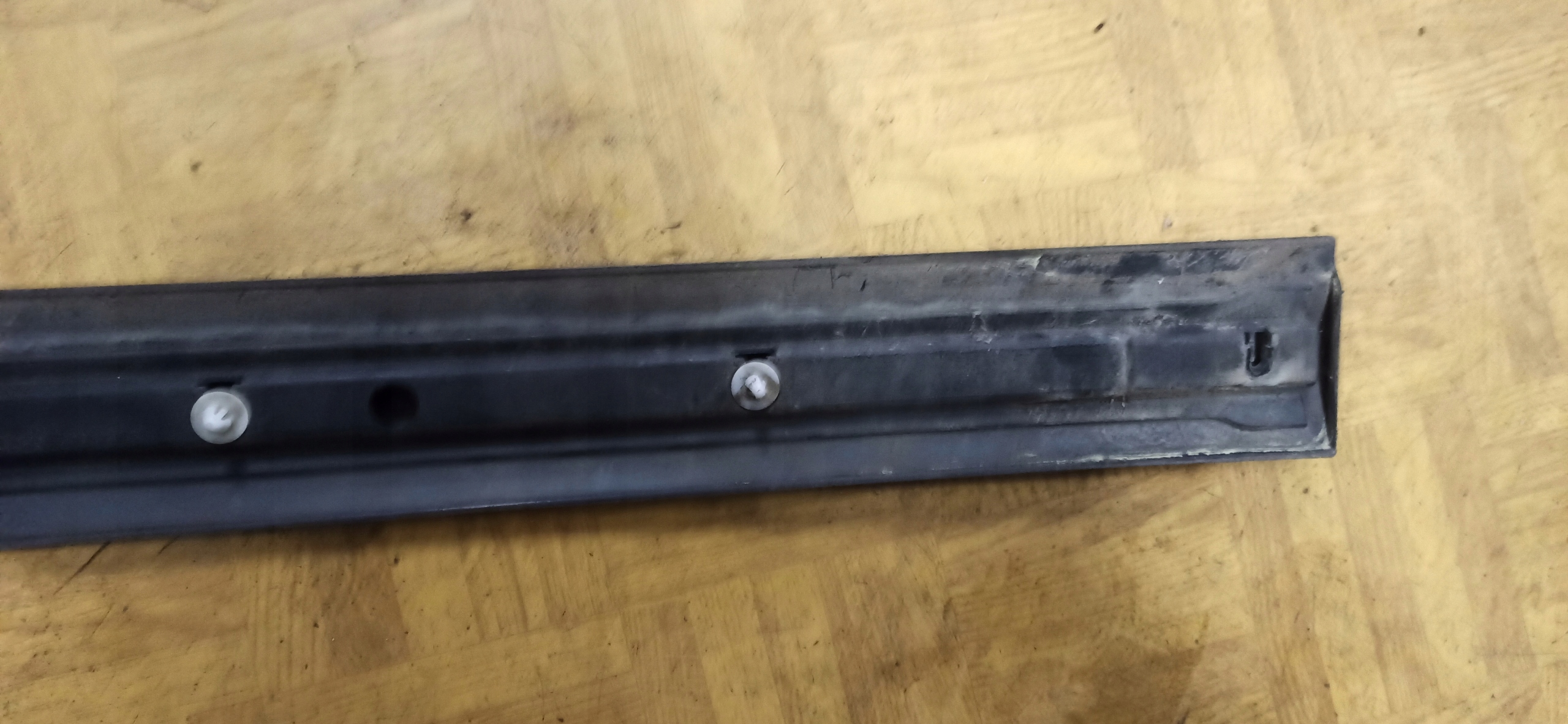 moulding bonnet boot OPEL ZAFIRA A 0090435