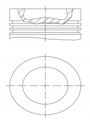MAHLE TLOK VW Producent części Mahle