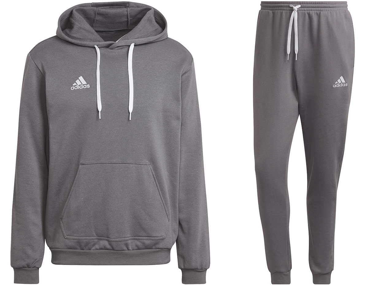 

Adidas dres komplet męski Entrada 22 Hoody baw XL