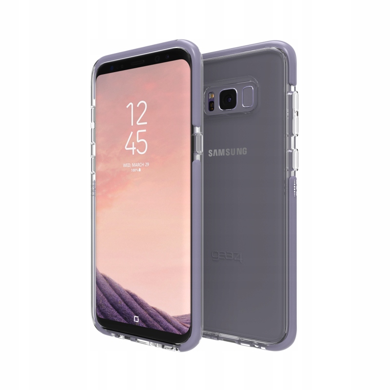 COQUE POUR SAMSUNG S8+ G955 | GEAR4 PICCADILLY GREY Poids (avec emballage) 0,1 kg