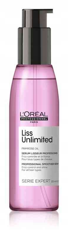 Loreal Professionnel Liss Unlimited Olej na vlasy 125 ml