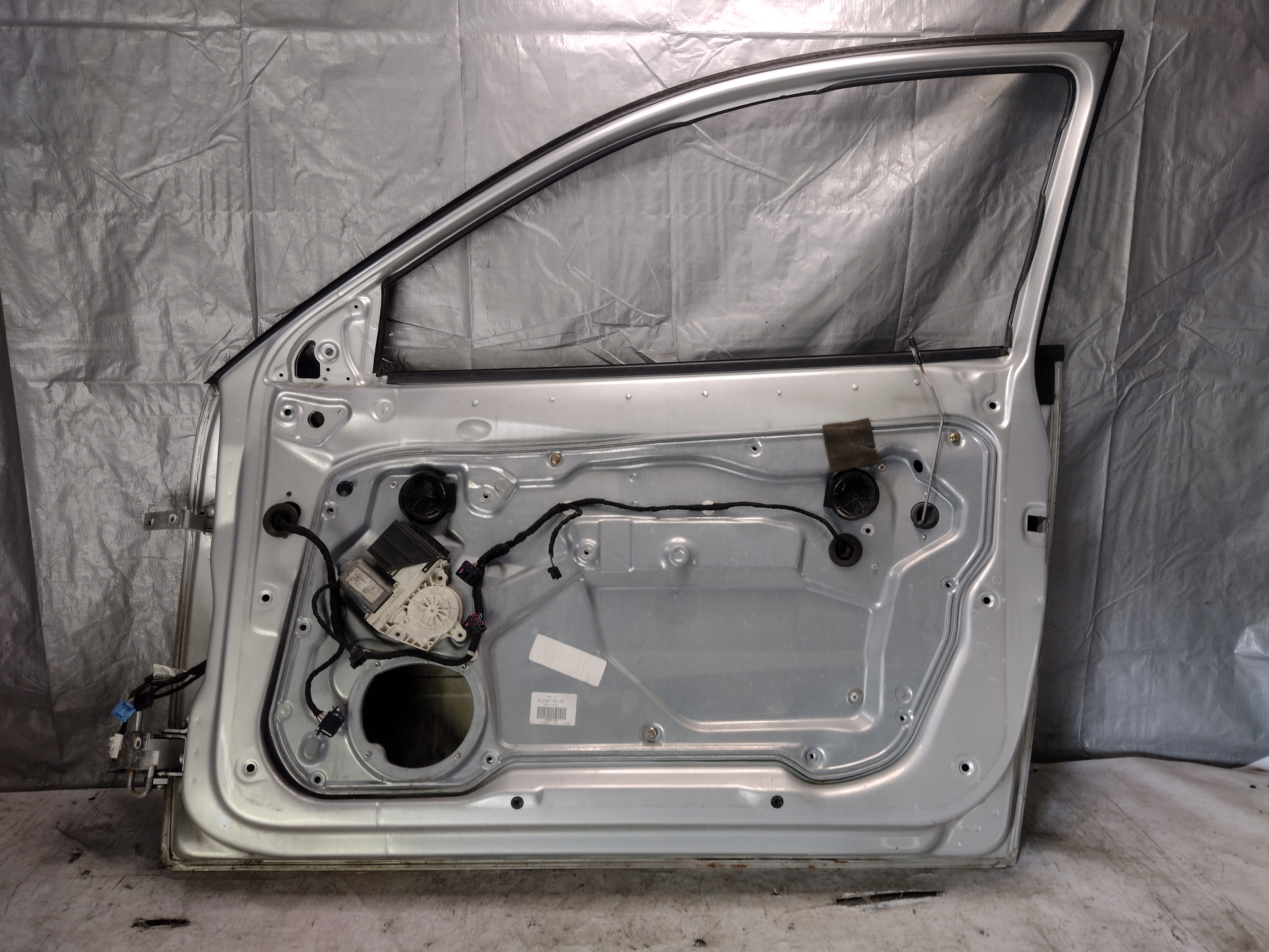 door right front Seat Ibiza III 3 3D k: LS7L