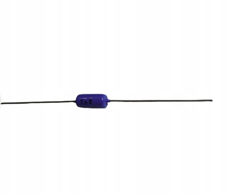 1.8nF 2% 250V Philips Polypropylene Audio