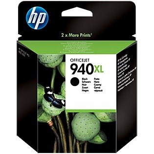 Inkoust Hp 940XL (C4906AE) černý 2200str
