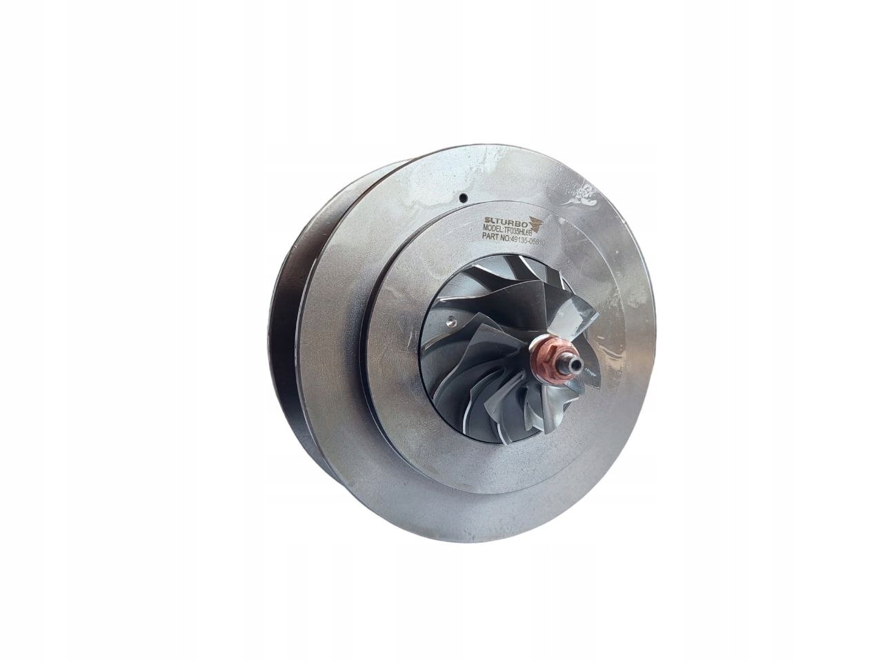 Kartridž turbíny (vyvážená) Mitsub Vgt 1 E81-88 04-11, 3 E90 05-12