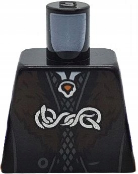 

Lego Tors Harry Potter Malfoy 973pb4041 Nowy