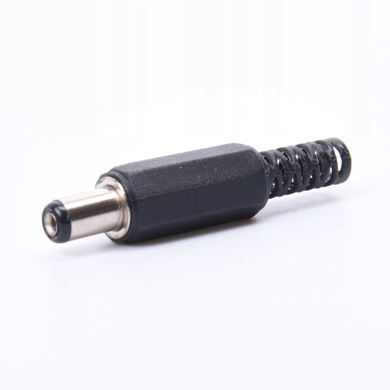 Wtyk DC 1,7/5,5mm Na Kabel