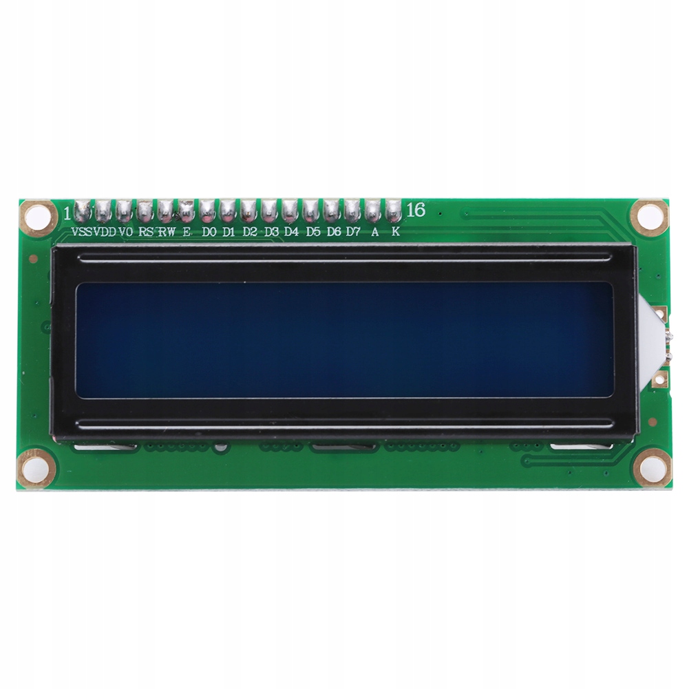 1 szt. Interfejs IIC/IC2 LCD1602 wyświetlacz LCD moduł płytki
