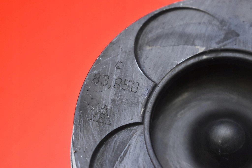 Piston Bielle BMW E46 3.0D 184 KM 01-06