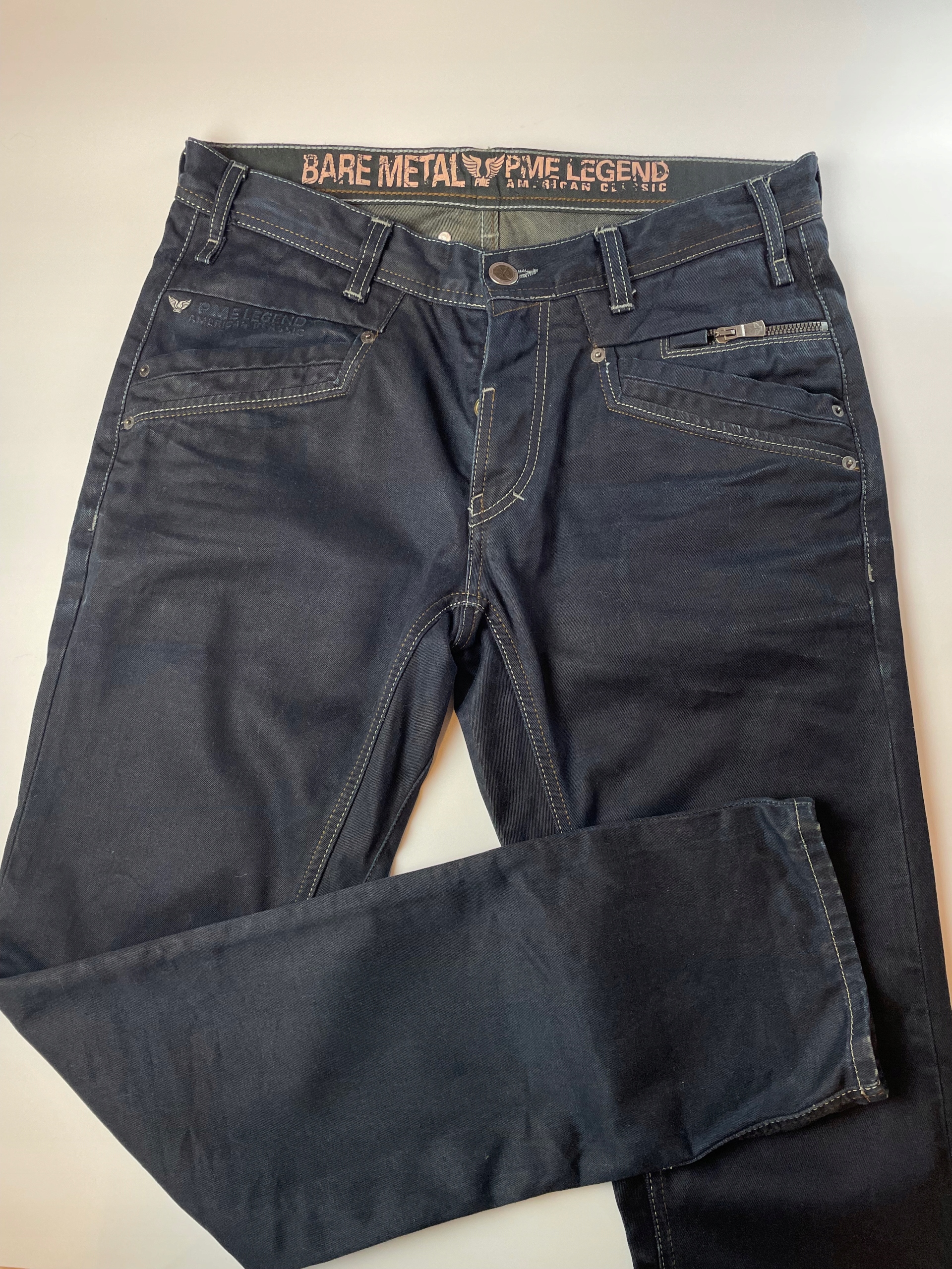 verjaardag Ga naar beneden zak PME Legend American Classic Jeans W30 L32 z USA za 653 Kč od Osmolice  Pierwsze - Allegro - (11695594710)