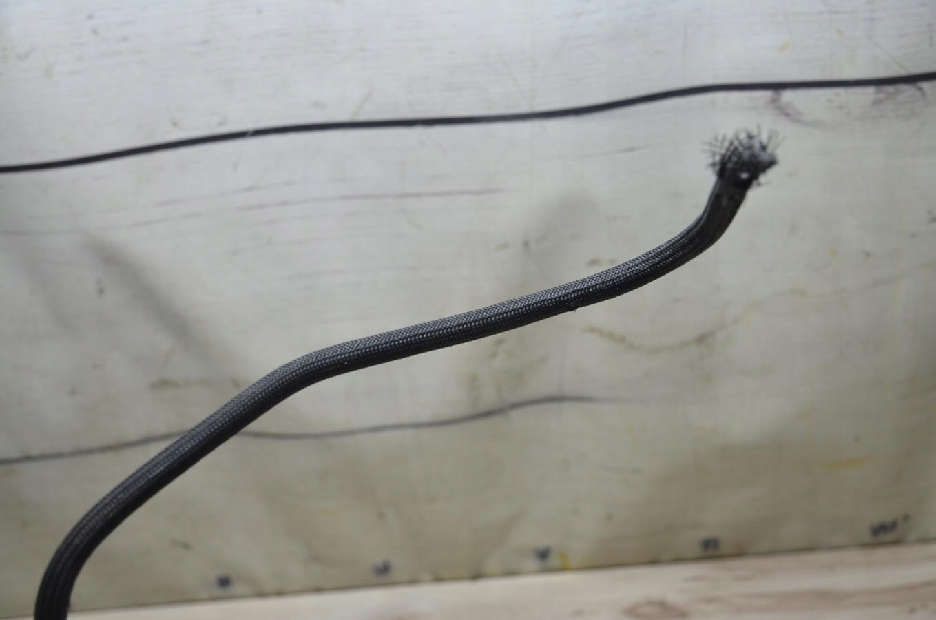 wiring vacual 1.6 DCI Renault Kadjar